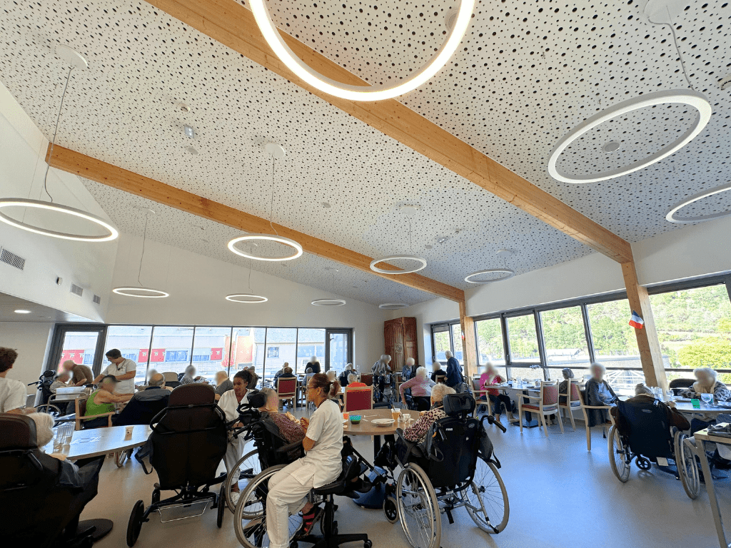 Salle repas